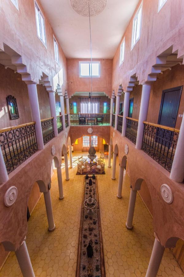 Riad Dar Bab Todra Tinghir Bagian luar foto