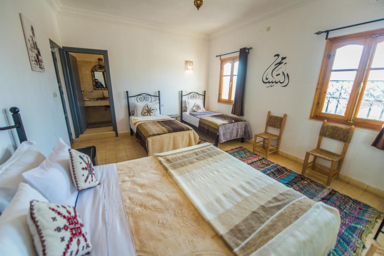 Riad Dar Bab Todra Tinghir Bagian luar foto