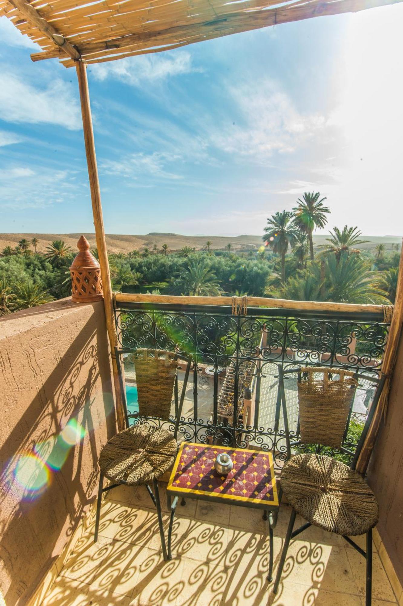Riad Dar Bab Todra Tinghir Ruang foto