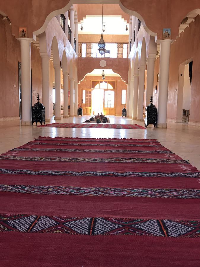 Riad Dar Bab Todra Tinghir Bagian luar foto