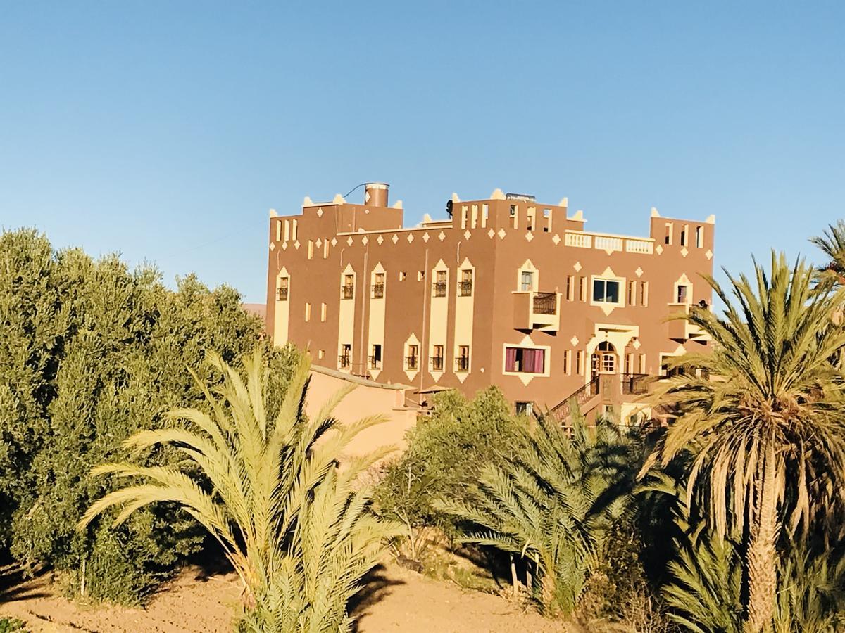 Riad Dar Bab Todra Tinghir Bagian luar foto