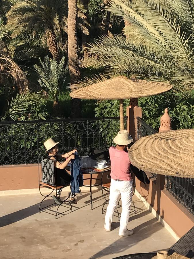 Riad Dar Bab Todra Tinghir Bagian luar foto